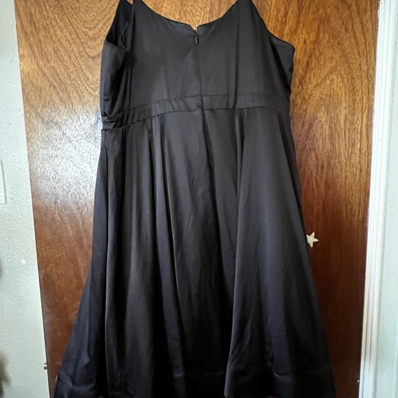 Torrid Black Midi Dress - Picture 2 of 2